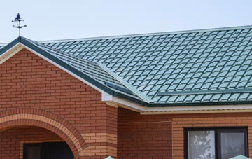 classic Kitbridge metal roof design