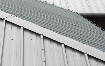 disadvantages of Kitbridge metal roofing